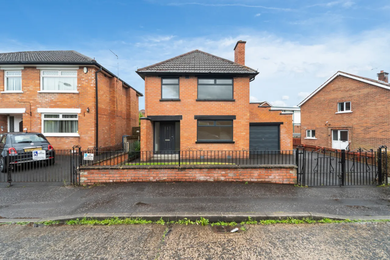 26 Pasadena Gardens, Belfast, County Antrim, BT5 6HU