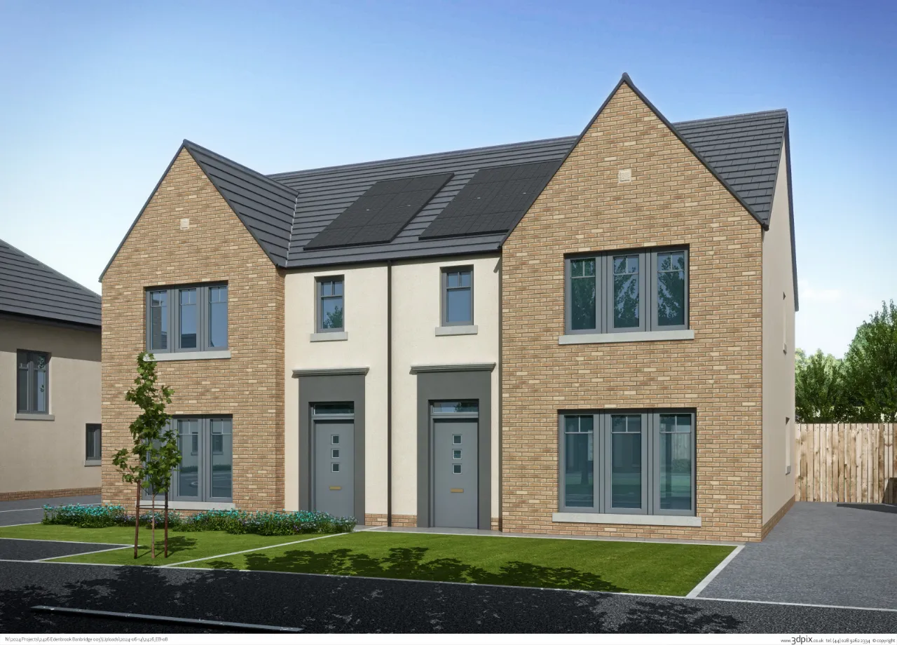 Site 162, The Finlay, Edenbrook Grove, Newry Road, Banbridge, BT32
