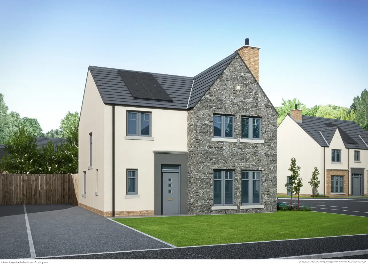 Site 166, The Magee, Edenbrook Grove, Newry Road, Banbridge, BT32