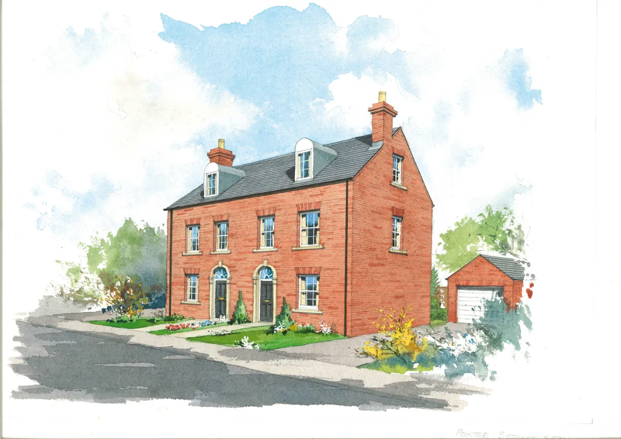 Site 30, The Beechers, Governors Gate, Hillsborough, County Down, BT26 6FE