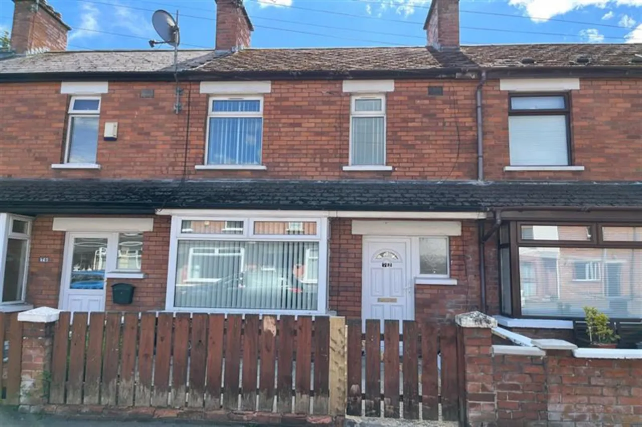 72 Victoria Avenue, Belfast, BT4 1QZ, 