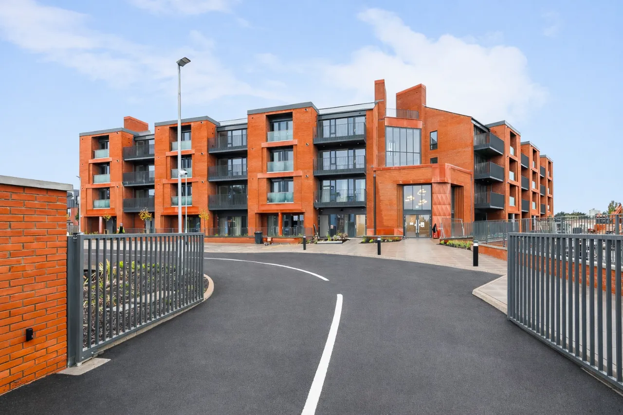 Apartment 17, The Marlborough, The Residences At Kings Hall, Balmoral Avenue, BT9