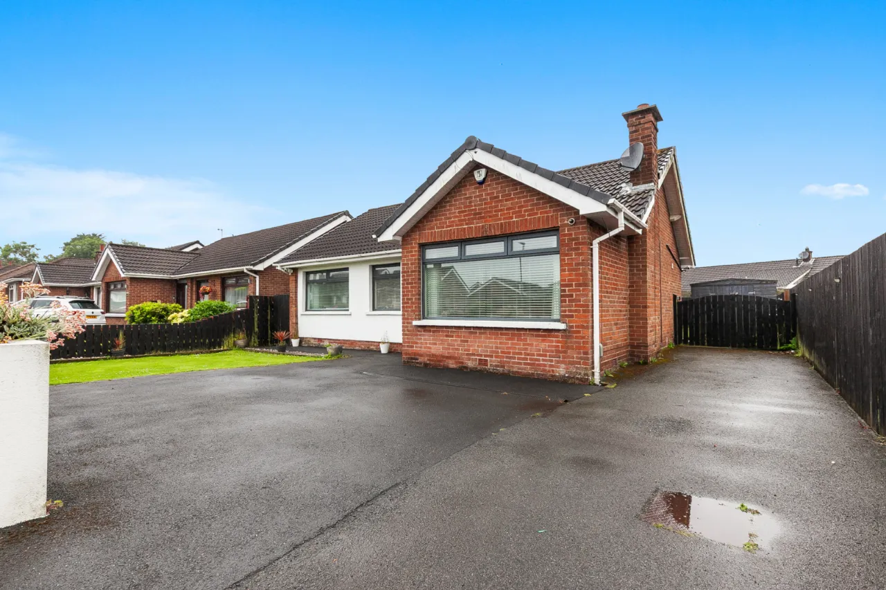 47 Woodford Park, Newtownabbey, County Antrim, BT36 6TJ