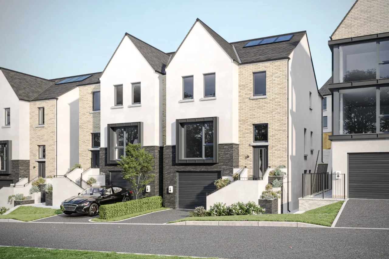 Site 40,  The Boston, Ferndene, Ferndene Road, Belfast, Co Antrim, BT16 2EW