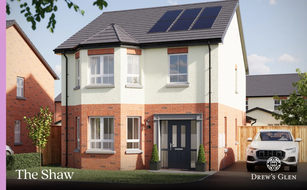 Site 11, The Shaw, Drews Glen, Niblock Road, Antrim