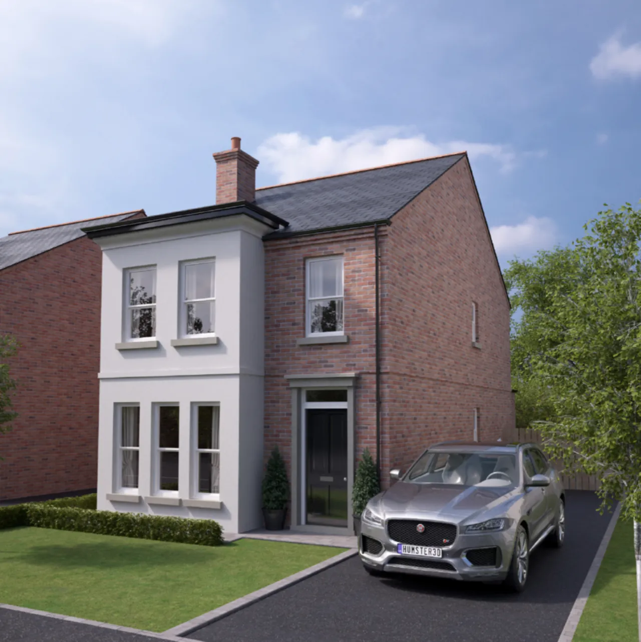 Site 186 The Windward, Hartley Hall, Shore Road, Greenisland, BT38 8AU