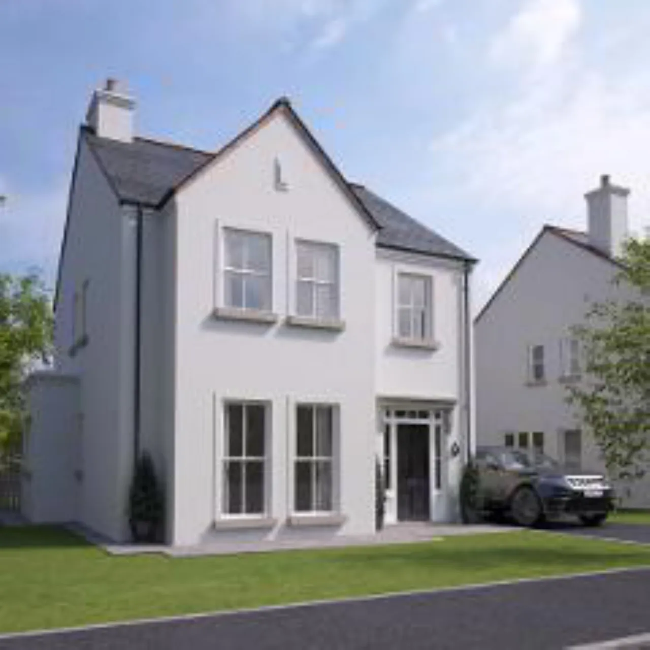 Site 189 The Keel, Hartley Hall, Shore Road, Greenisland, BT38 8AU