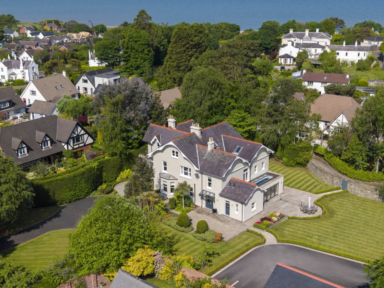 The Priory, 2 Marino Station Road, Cultra, Holywood, County Down, BT18 0AH