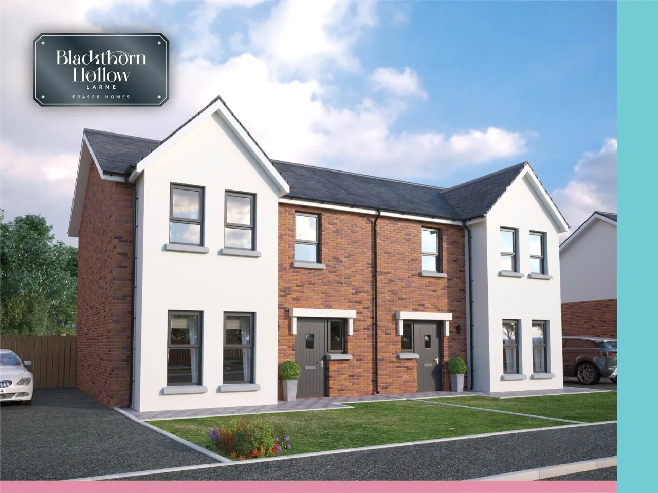 Site 216, The Cedar, Blackthorn Hollow, Killyglen Link, Larne, BT40