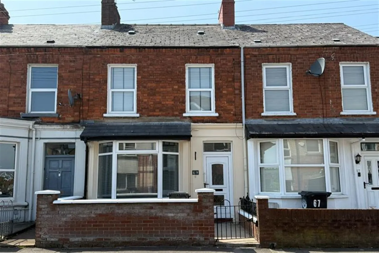 69 Euston Street, Belfast, BT6 9AF, 