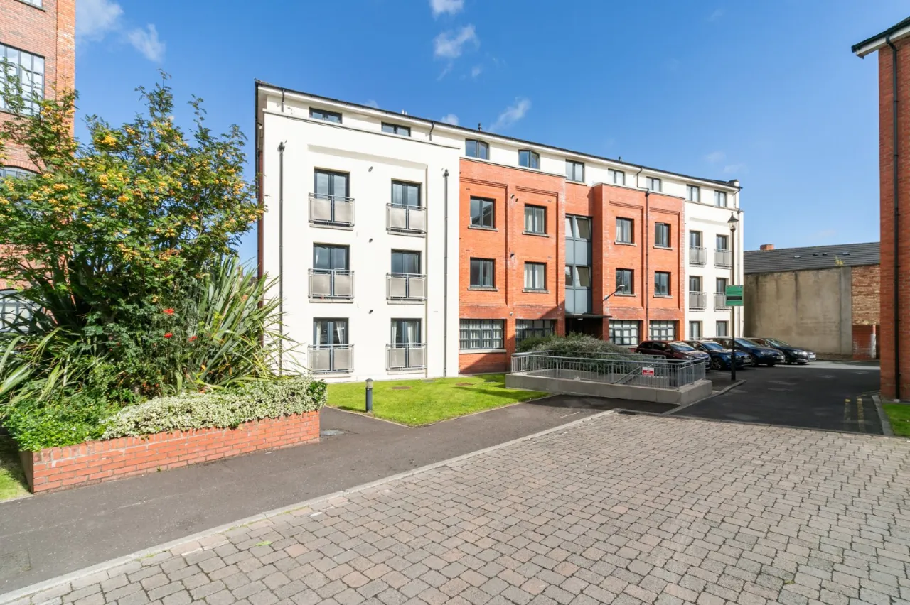 Apartment 1, Annesley Building, 36 Old Bakers Court, Belfast, County Antrim, BT6 8QY