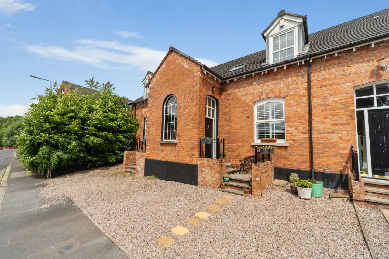 2 Ruby Cottages, Belfast, County Antrim, BT8 8GY