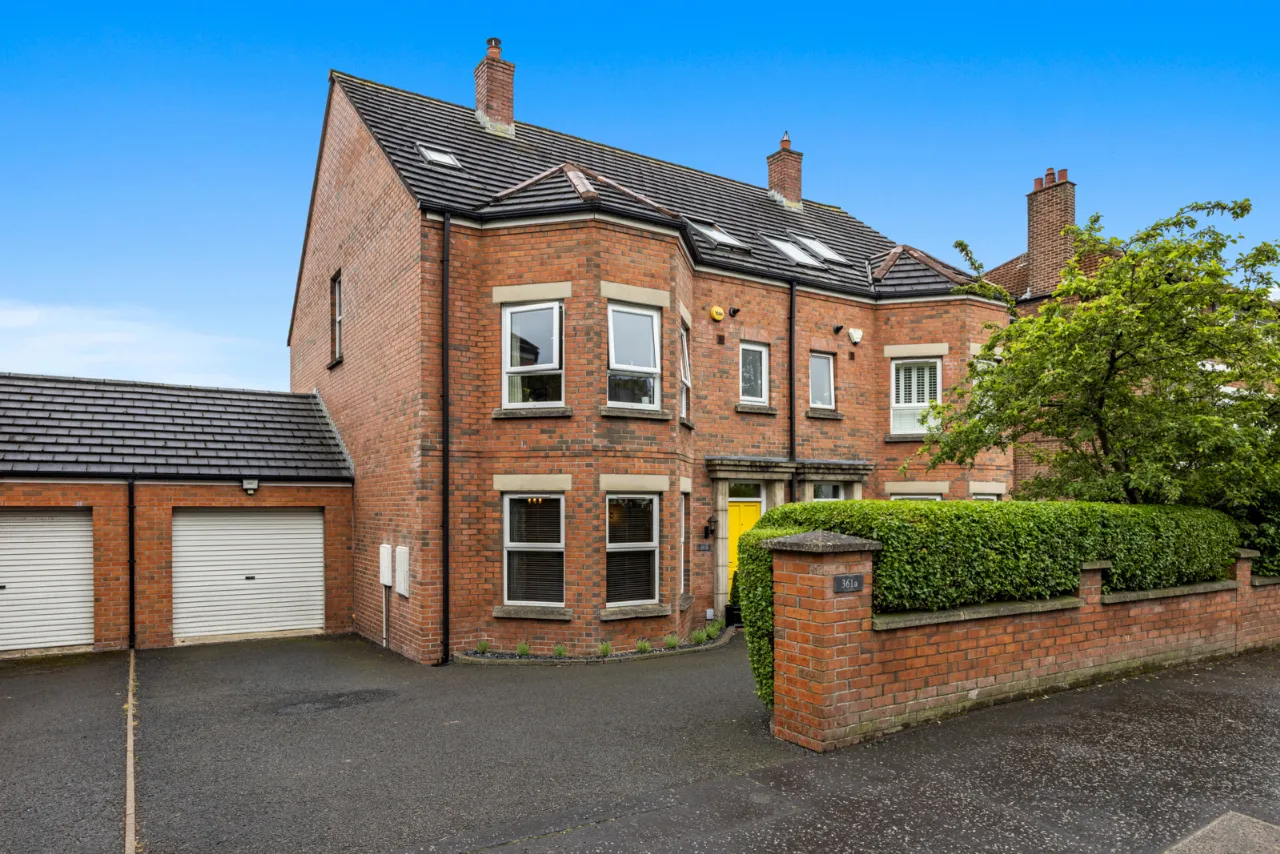 361A, Upper Newtownards Road, Belfast, County Antrim, BT4 3LF