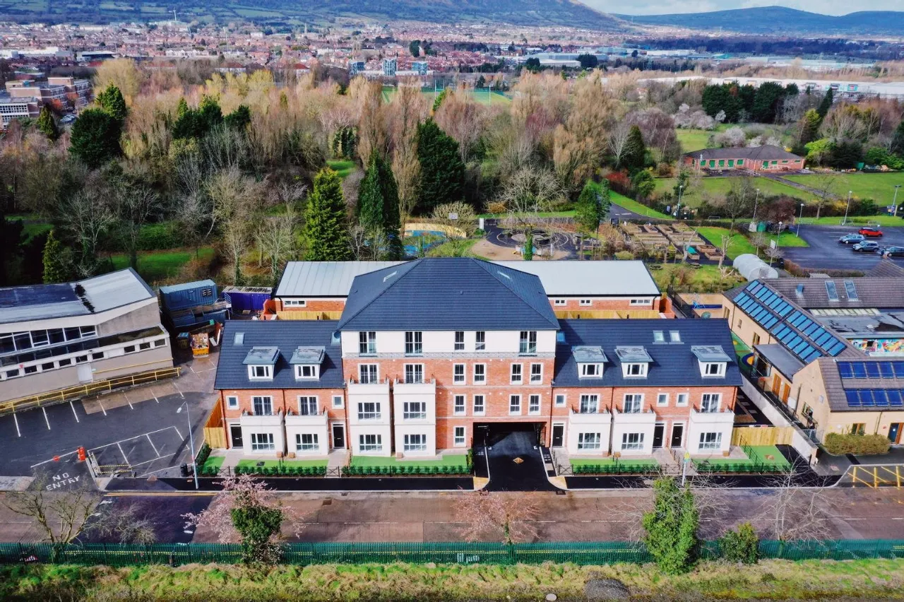 14a Balmoral Gate, Belfast, 