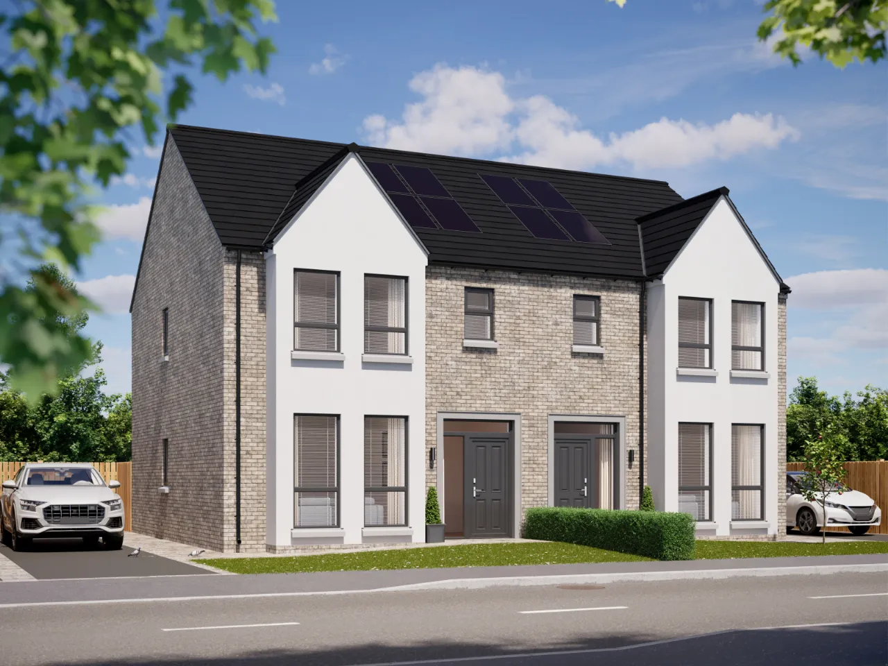 Site 96 The Tulip, The Meadows, Ballynahinch Road, Carryduff