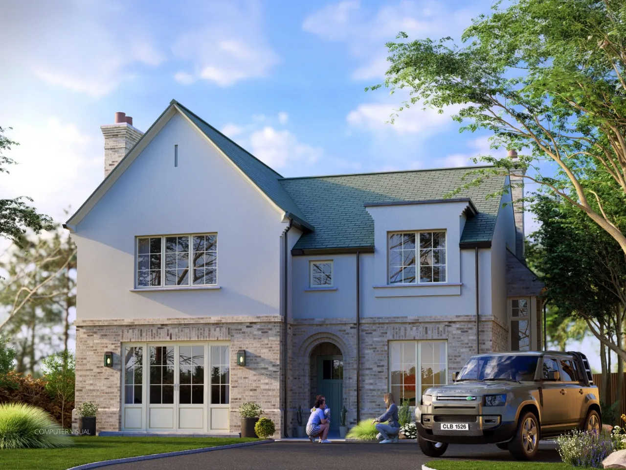 35 Carnreagh, Hillsborough, County Down, BT26 6LJ