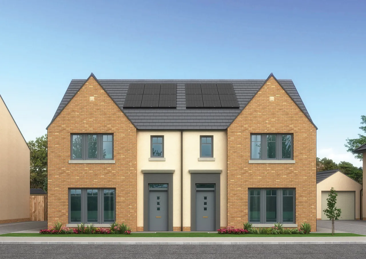 Site 109, The Finlay, Mount Ober, Ballymaconaghy Road, BT8