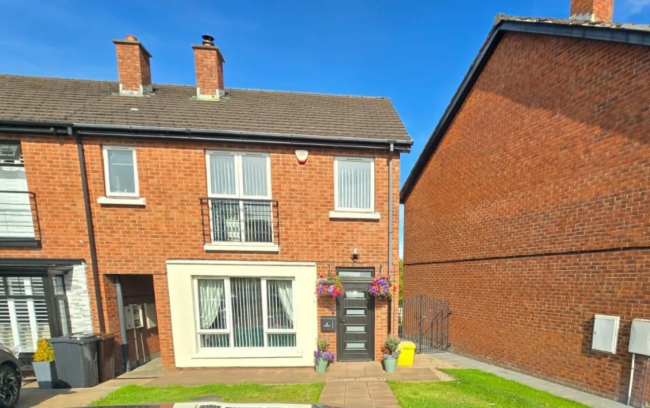 3 Horizon Mews, Newtownabbey, County Antrim, BT36 6FJ