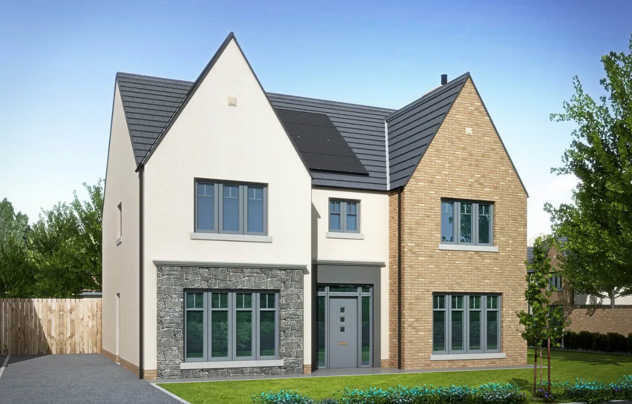 Site 169, The Crawford, Edenbrook Grove, Newry Road, Banbridge, BT32