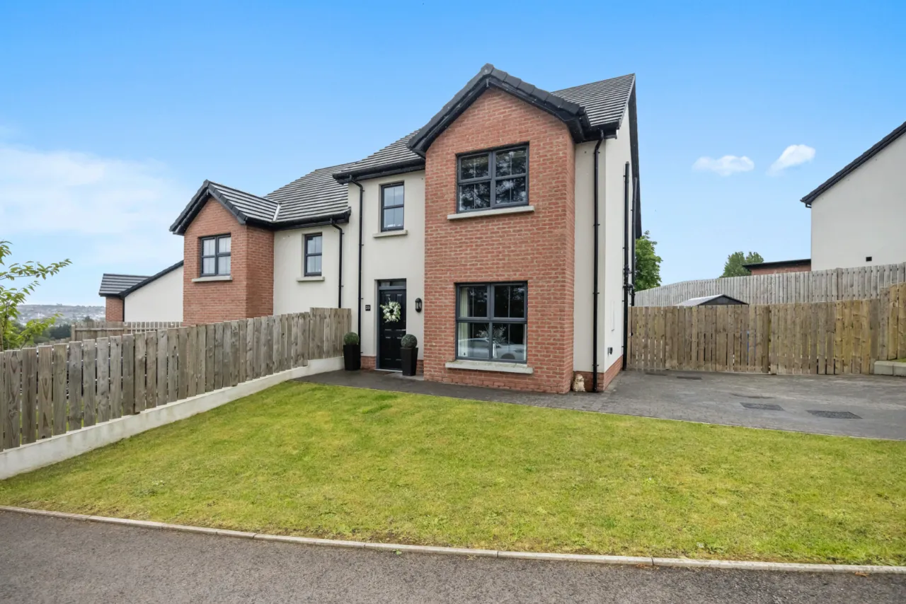 23 Mountpleasant Drive, Newtownards, County Down, BT23 4WL