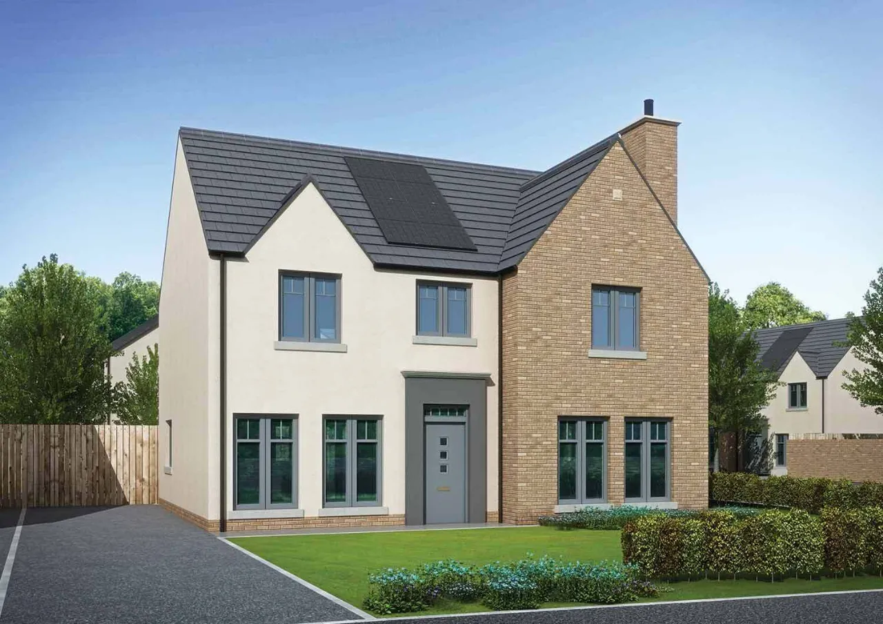 Site 100 The Lindsay, Edenbrook, Newry Road, Banbridge, BT32