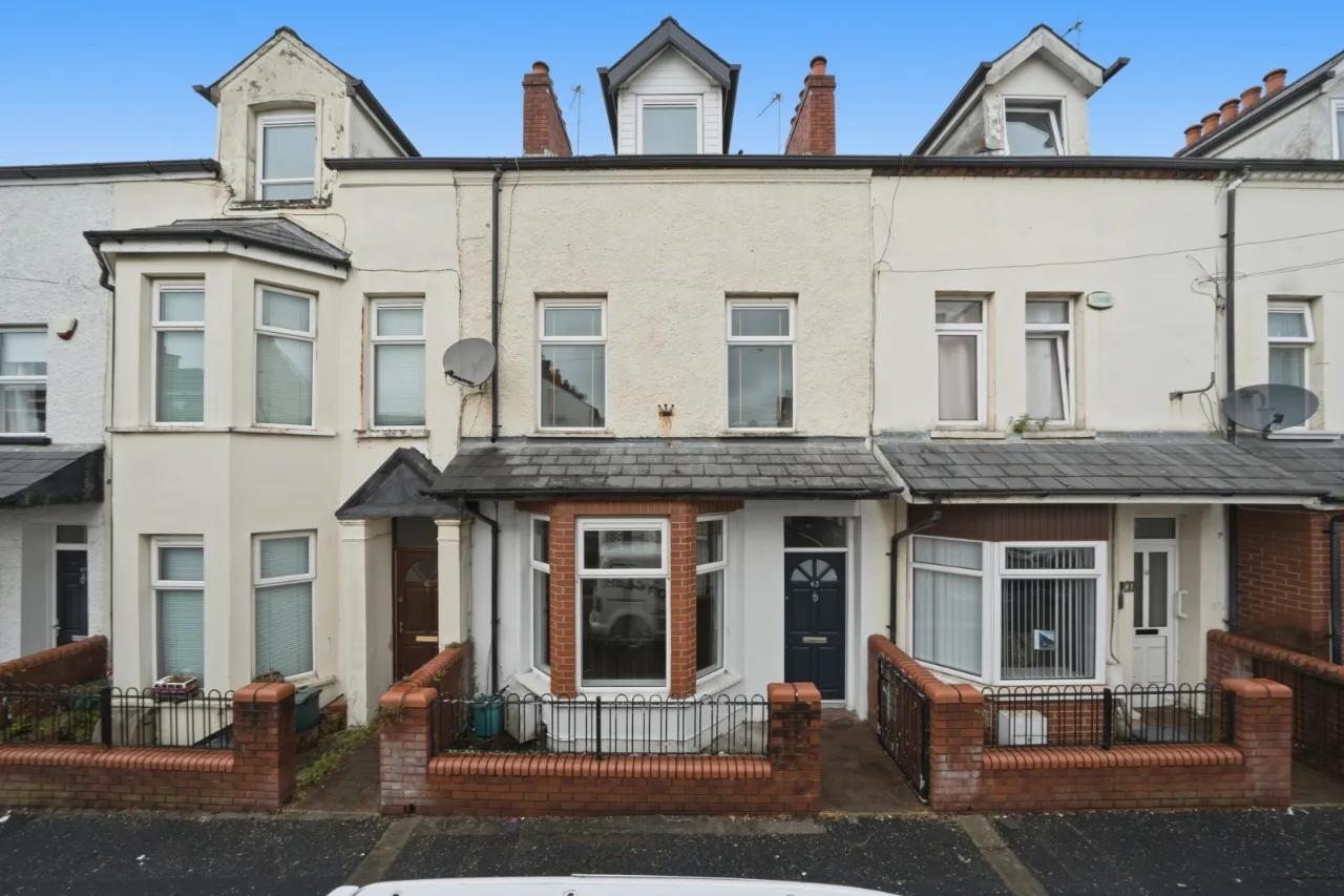 43 Woodcot Avenue, Belfast, County Antrim, BT5 5JB