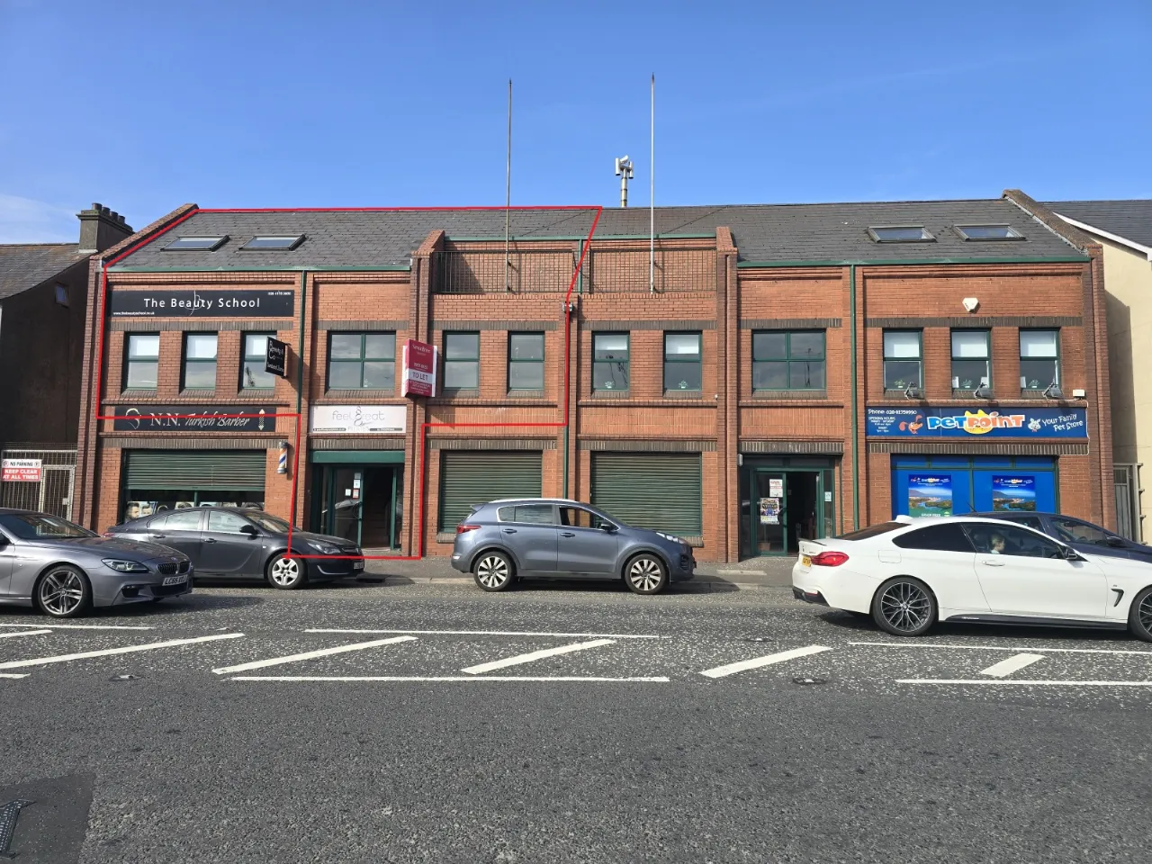 Unit 3, 11-14 Newry Street, Warrenpoint, Newry, County Down, BT34 3JZ