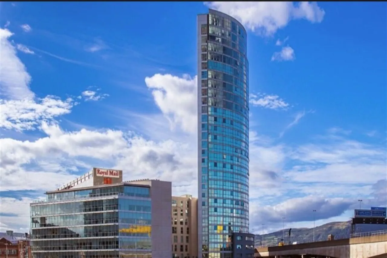 25-05 Obel Building, Belfast, BT1 3NJ, 
