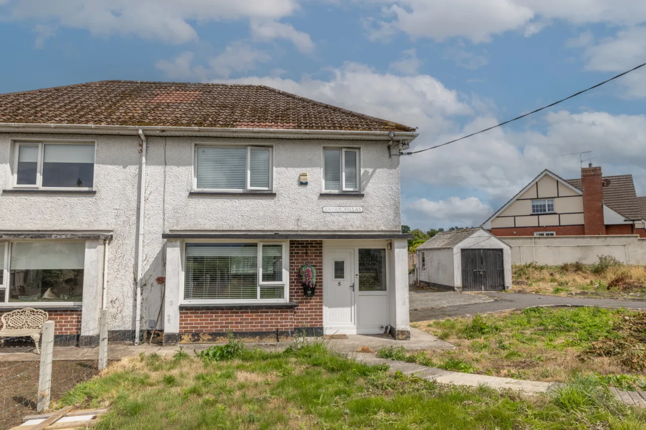 House With Planning Potential, 5 Bavan Villas, Mayobridge, Newry, County Down, BT34 2HD
