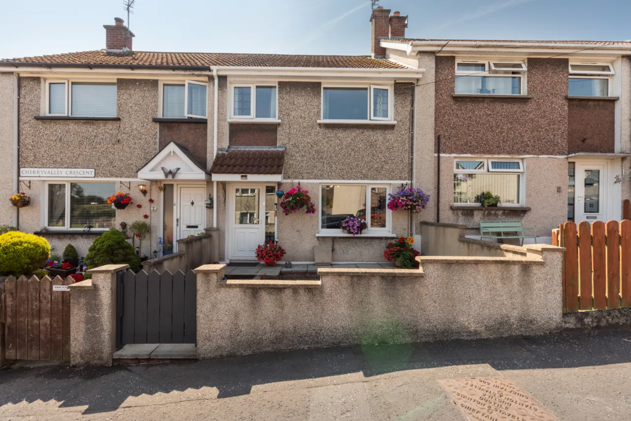 4 Cherryvalley Crescent, Comber, Newtownards, County Down, BT23 5BP