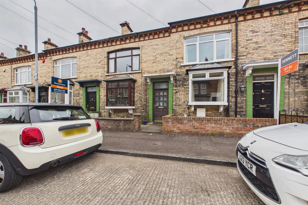 25 Rathcool Street, Belfast, BT9 7GA, 