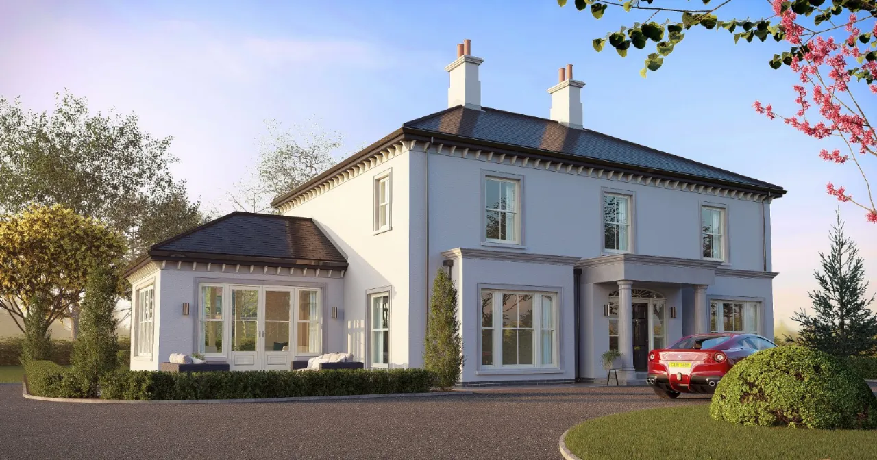 1 Carsons Lane, Lisburn, County Down, BT27 5SH