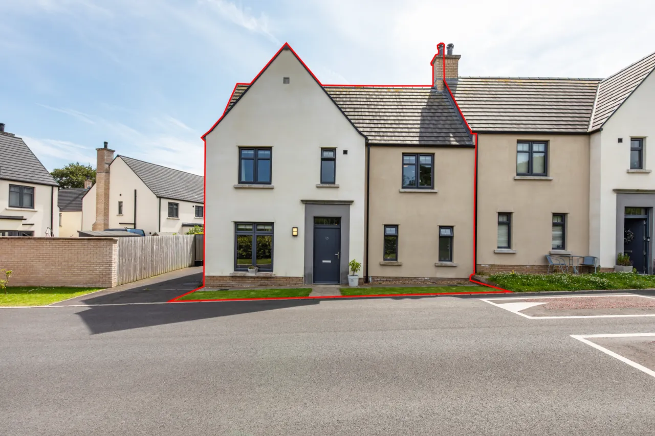 15 Pirrie Walk, Comber, Newtownards, County Down, BT23 5ZR