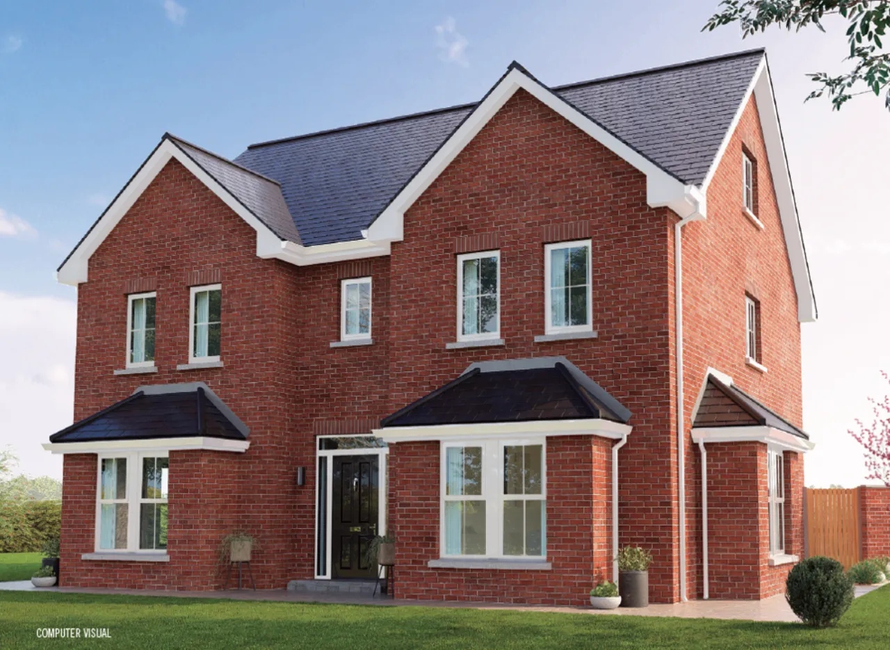 Site 145 The Cleland, Belmont Hall, Belmont Road, Antirm, BT41