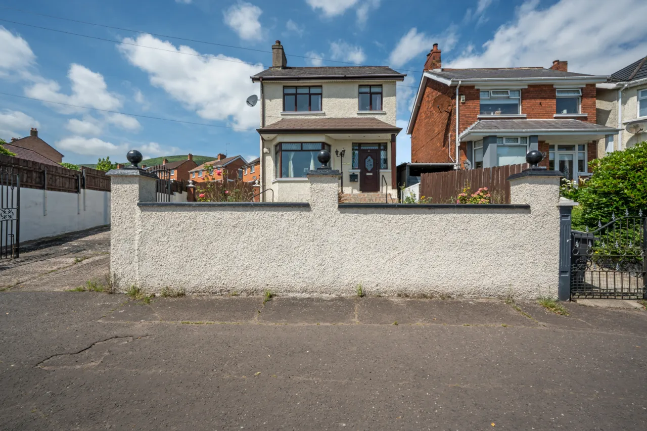 188 West Circular Road, Belfast, County Antrim, BT13 3QL
