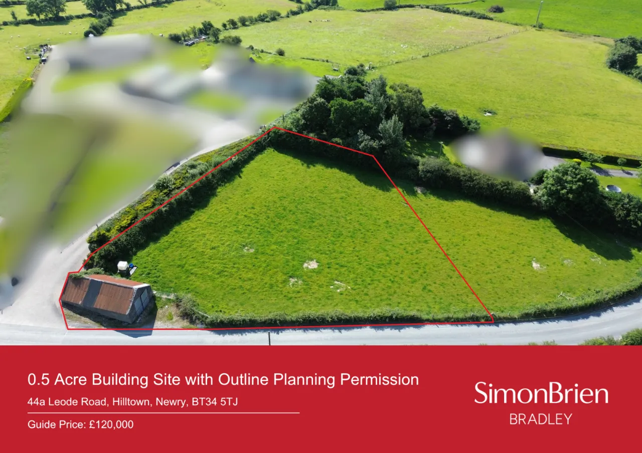 44A, Leode Road, Hilltown, Newry, County Down, BT34 5TJ
