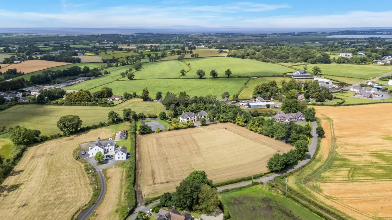 1B, Old Church Lane, Aghalee, Craigavon, County Down, BT67 0EB