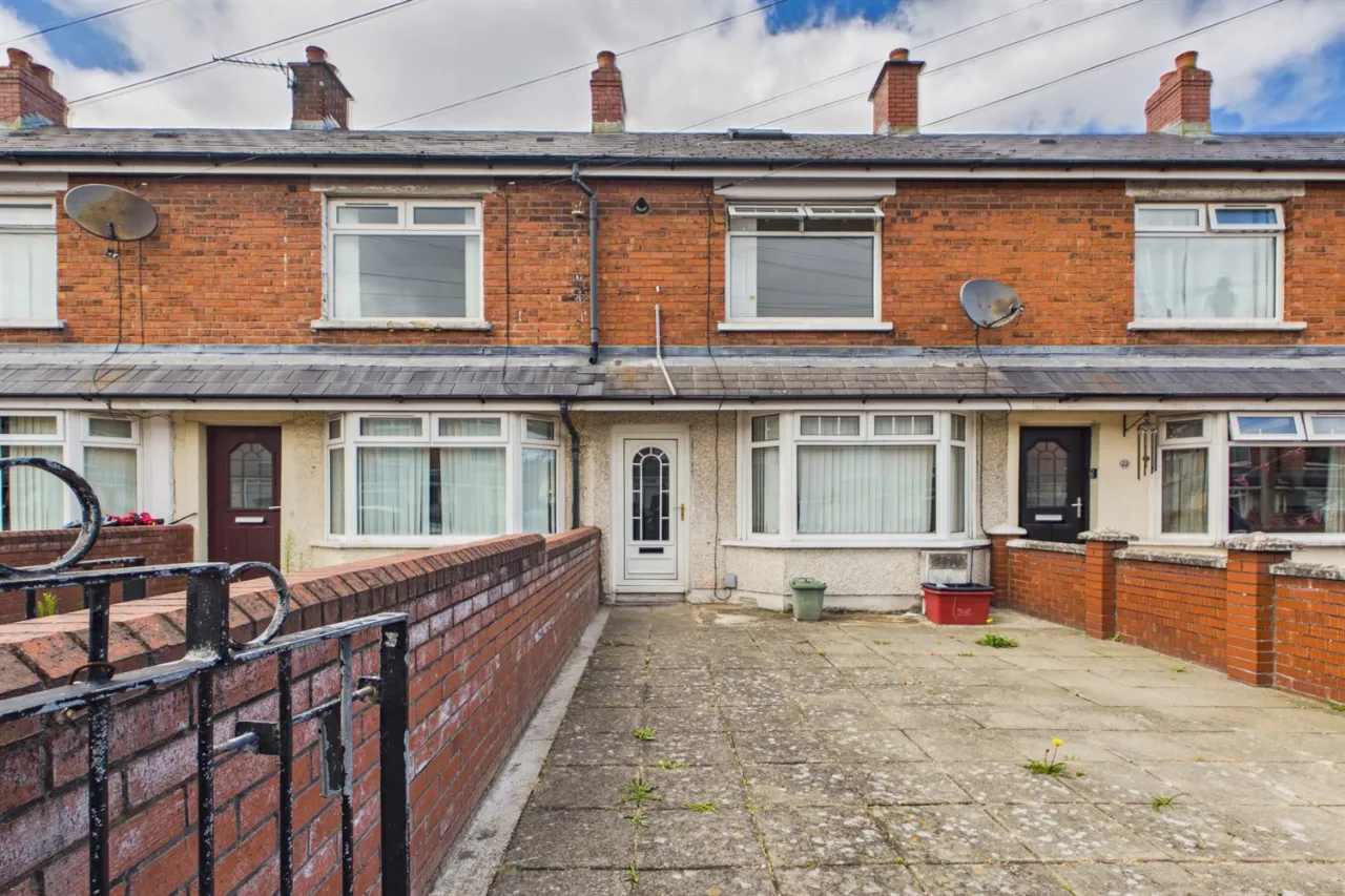 20 York Parade, Belfast, BT15 3QZ, 