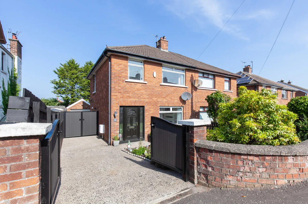 190 Carnmoney Road, Newtownabbey, County Antrim, BT36 6JX