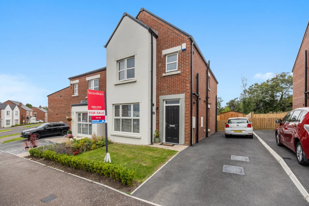 28 Prince Regent Avenue, Newtownards, County Down, BT23 7DA