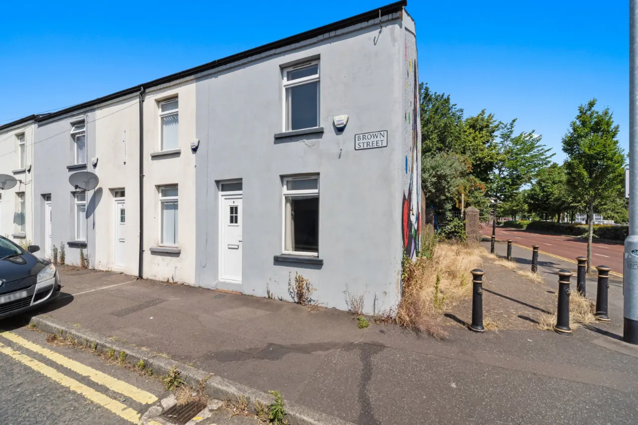 5 Brown Street, City Centre, Belfast, BT13 2GN