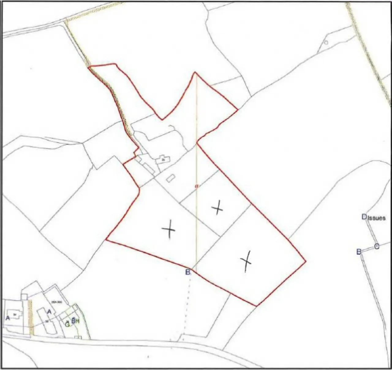 Small Holding + Potential Site, 'The Grange' 35 Ballyrogan Park, Newtownards, County Down, BT23 4SD