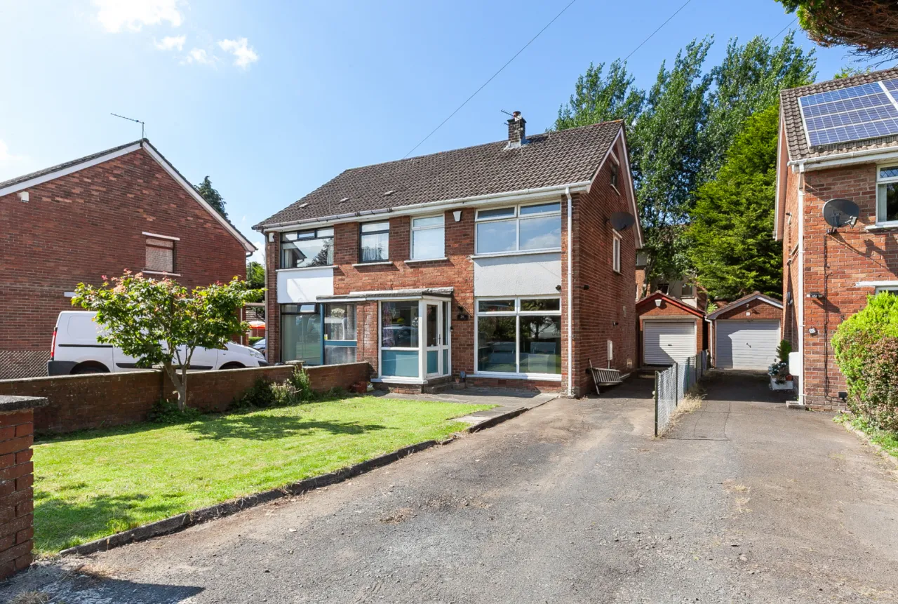 28 Hillview Park, Newtownabbey, County Antrim, BT36 5HW