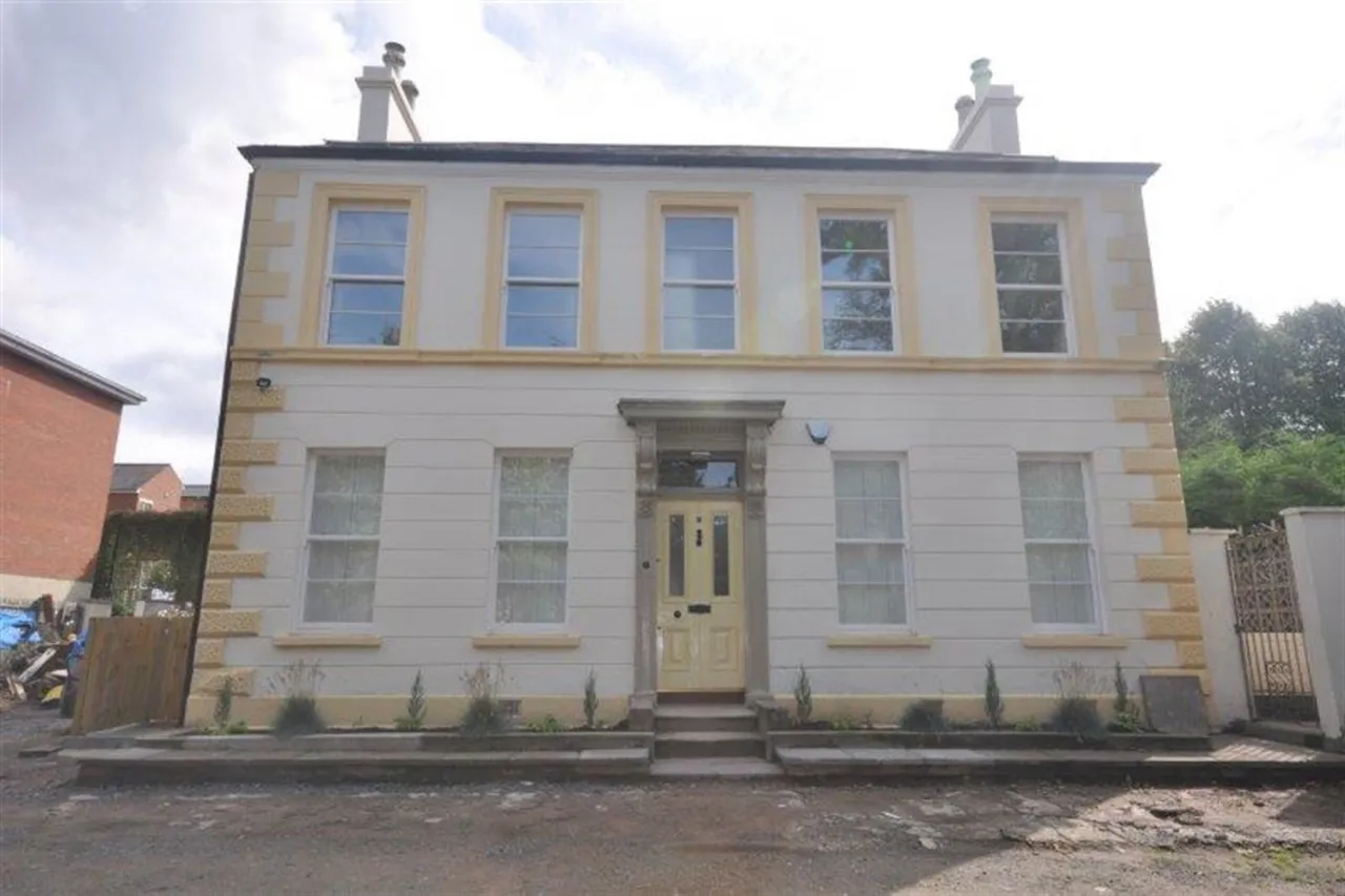 1 Windsor Avenue, Lisburn Road, County Antrim, BT9 6EE