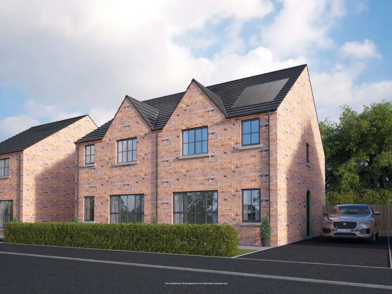 Site 32, The Macneice, The Paddocks, Carrowdore, Newtownards, County Down, BT22