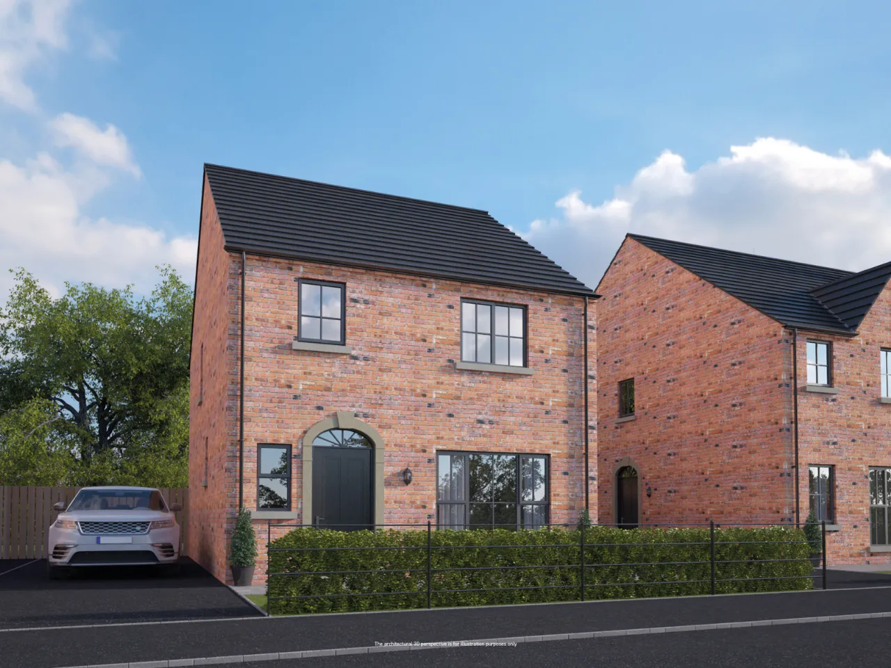 Site 33, The Hampton, The Paddocks, Carrowdore, Newtownards, County Down, BT22