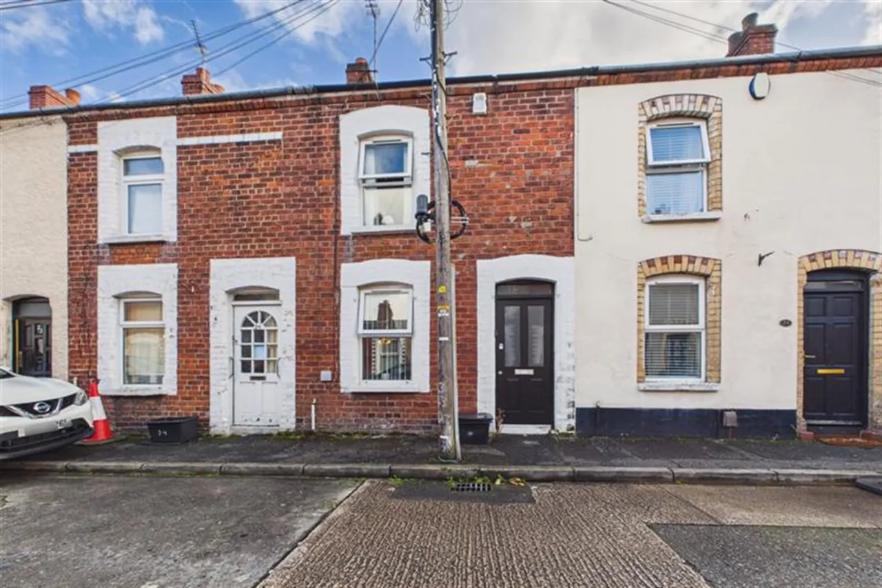 26 Hugh Street, Belfast, BT9 7HH, 