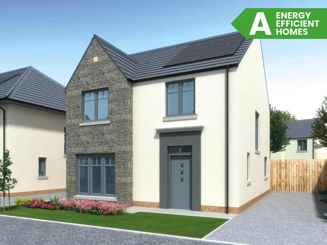 Site 23, The Temperley, Weavers Gate, Randalstown Road