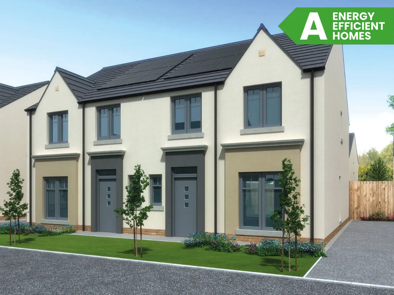 Site 25 The Sander, Weavers Gate, Randalstown Road