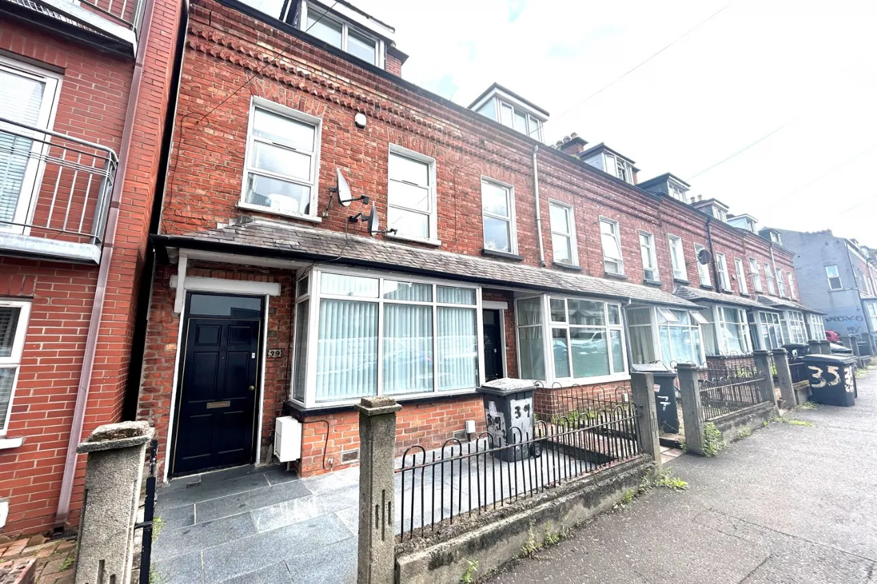 39 Claremont Street, Belfast, BT9 6AP, 